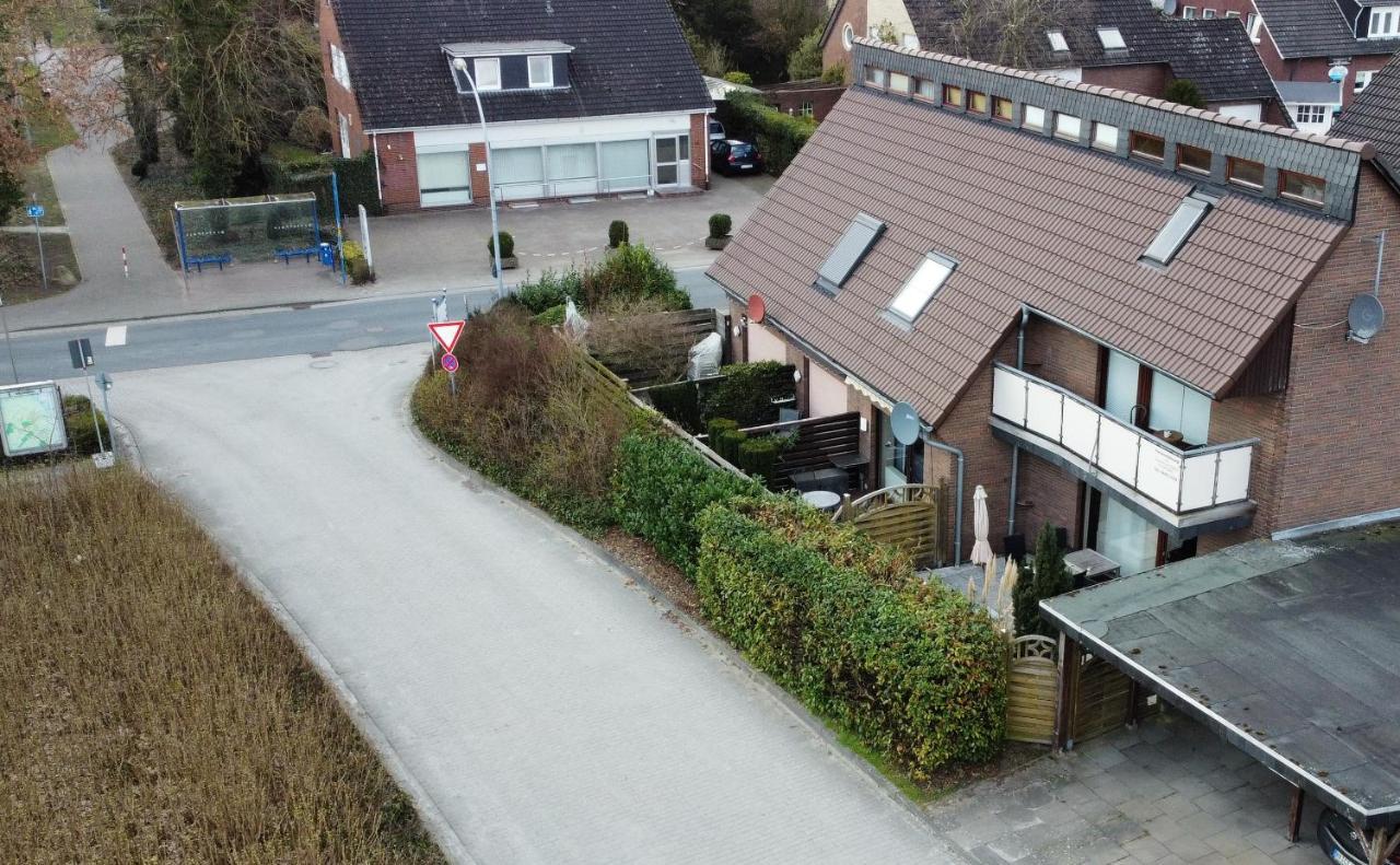 Ferienhaus Kleine Oase Varel Exterior photo